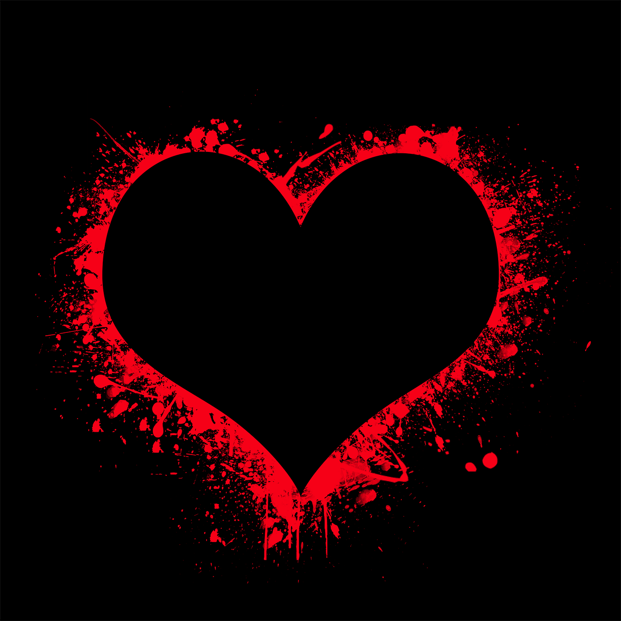 Download Heart, Love, Red. Royalty-Free Vector Graphic - Pixabay